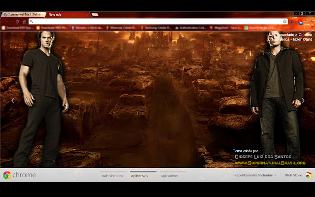 Tema Supernatural from Chrome web store to be run with OffiDocs Chromium online Tema Supernatural from Chrome web store to be run with OffiDocs Chromium online