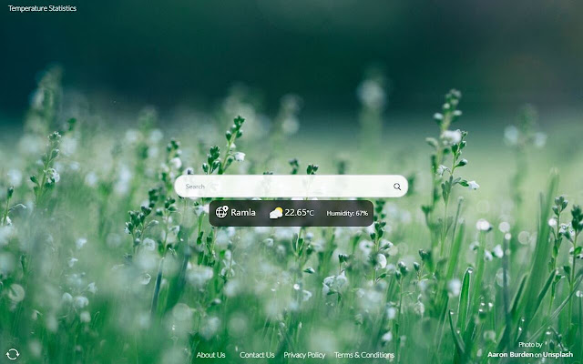 Temperature Statistics from Chrome web store to be run with OffiDocs Chromium online Temperature Statistics from Chrome web store to be run with OffiDocs Chromium online