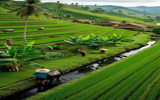 Terraced fields wallpaper from Chrome web store to be run with OffiDocs Chromium online Terraced fields wallpaper from Chrome web store to be run with OffiDocs Chromium online