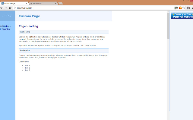 Test Site Indicator from Chrome web store to be run with OffiDocs Chromium online Test Site Indicator from Chrome web store to be run with OffiDocs Chromium online