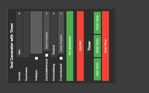 Text Generator with Timer from Chrome web store to be run with OffiDocs Chromium online Text Generator with Timer from Chrome web store to be run with OffiDocs Chromium online