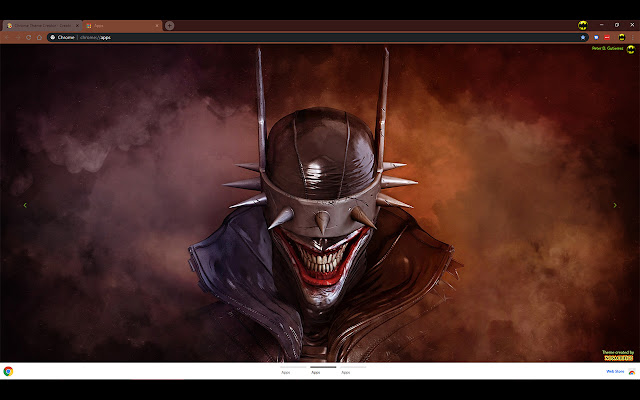 The Batman Who Laughs 1 from Chrome web store to be run with OffiDocs Chromium online The Batman Who Laughs 1 from Chrome web store to be run with OffiDocs Chromium online