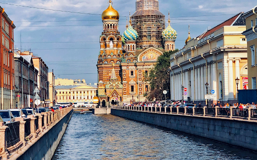 The Church of the Savior on Spilled Blood from Chrome web store to be run with OffiDocs Chromium online The Church of the Savior on Spilled Blood from Chrome web store to be run with OffiDocs Chromium online