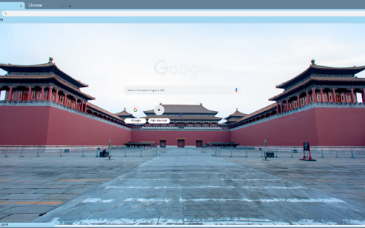 The Forbidden City from Chrome web store to be run with OffiDocs Chromium online The Forbidden City from Chrome web store to be run with OffiDocs Chromium online