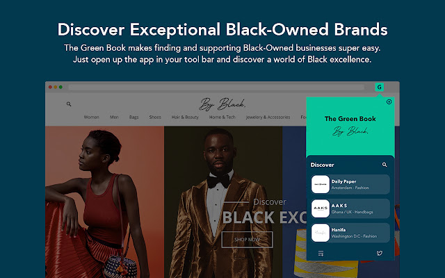 The Green Book from Chrome web store to be run with OffiDocs Chromium online The Green Book from Chrome web store to be run with OffiDocs Chromium online