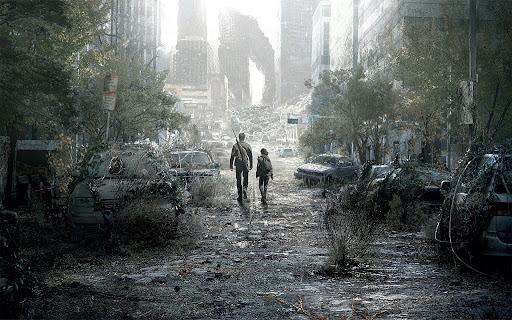 The Last of Us (TV Series) Browser Theme from Chrome web store to be run with OffiDocs Chromium online The Last of Us (TV Series) Browser Theme from Chrome web store to be run with OffiDocs Chromium online