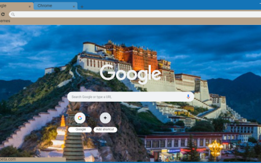 The Lhasa Potala Palace from Chrome web store to be run with OffiDocs Chromium online The Lhasa Potala Palace from Chrome web store to be run with OffiDocs Chromium online