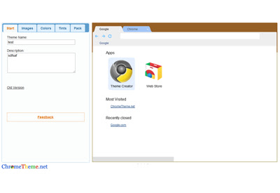 Theme Creator from Chrome web store to be run with OffiDocs Chromium online Theme Creator from Chrome web store to be run with OffiDocs Chromium online