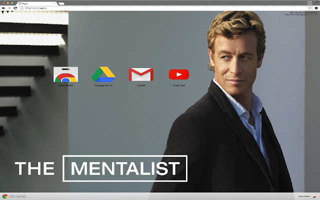 The Mentalist from Chrome web store to be run with OffiDocs Chromium online The Mentalist from Chrome web store to be run with OffiDocs Chromium online