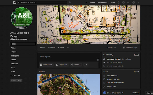 Themes for Facebook and Picture in Picture from Chrome web store to be run with OffiDocs Chromium online Themes for Facebook and Picture in Picture from Chrome web store to be run with OffiDocs Chromium online