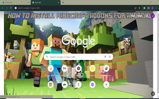 Theminecrftapk Theme from Chrome web store to be run with OffiDocs Chromium online Theminecrftapk Theme from Chrome web store to be run with OffiDocs Chromium online