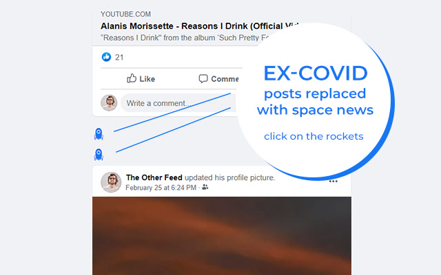 The Other Feed from Chrome web store to be run with OffiDocs Chromium online The Other Feed from Chrome web store to be run with OffiDocs Chromium online