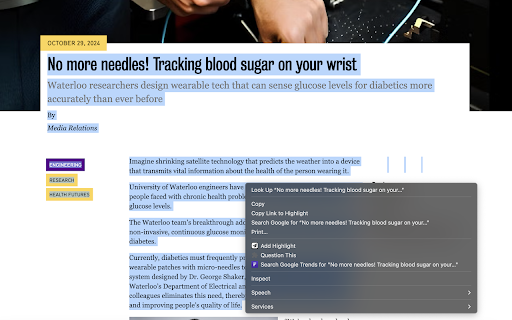 The Questioner from Chrome web store to be run with OffiDocs Chromium online The Questioner from Chrome web store to be run with OffiDocs Chromium online