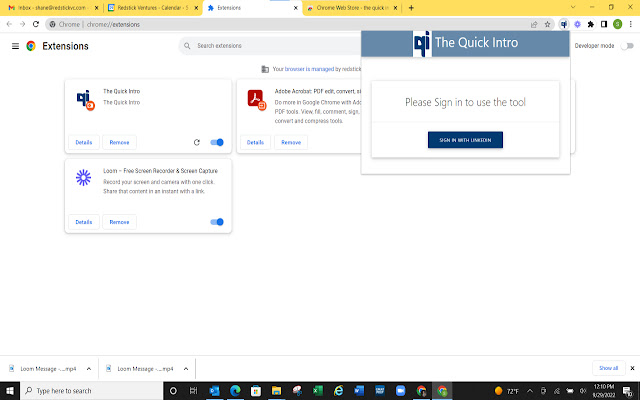The Quick Intro from Chrome web store to be run with OffiDocs Chromium online The Quick Intro from Chrome web store to be run with OffiDocs Chromium online
