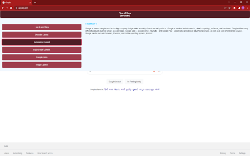 The Rayo Assistant from Chrome web store to be run with OffiDocs Chromium online The Rayo Assistant from Chrome web store to be run with OffiDocs Chromium online
