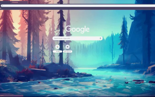 The River Among Trees from Chrome web store to be run with OffiDocs Chromium online The River Among Trees from Chrome web store to be run with OffiDocs Chromium online