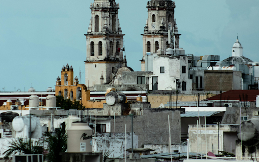 The San Francisco de Campeche Cityscape from Chrome web store to be run with OffiDocs Chromium online The San Francisco de Campeche Cityscape from Chrome web store to be run with OffiDocs Chromium online
