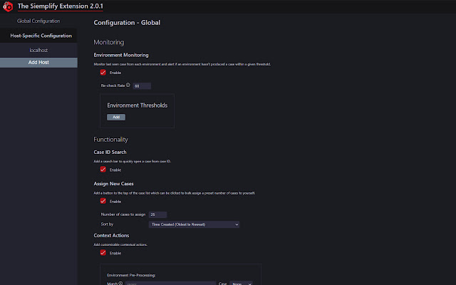 The Siemplify Extension from Chrome web store to be run with OffiDocs Chromium online The Siemplify Extension from Chrome web store to be run with OffiDocs Chromium online