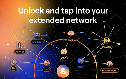 The Swarm for Linkedin from Chrome web store to be run with OffiDocs Chromium online The Swarm for Linkedin from Chrome web store to be run with OffiDocs Chromium online