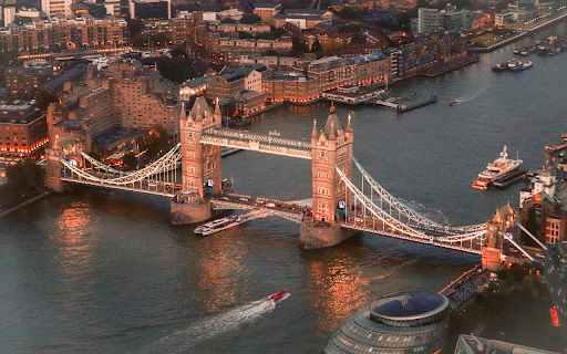 The Tower Bridge Crossing the River Thames from Chrome web store to be run with OffiDocs Chromium online The Tower Bridge Crossing the River Thames from Chrome web store to be run with OffiDocs Chromium online