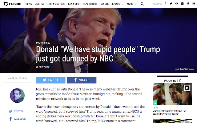 The Trumpweb from Chrome web store to be run with OffiDocs Chromium online The Trumpweb from Chrome web store to be run with OffiDocs Chromium online