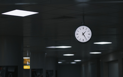 The wall clock from Chrome web store to be run with OffiDocs Chromium online The wall clock from Chrome web store to be run with OffiDocs Chromium online