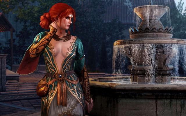 The Witcher 3: Wild Hunt The Witcher Triss Me from Chrome web store to be run with OffiDocs Chromium online The Witcher 3: Wild Hunt The Witcher Triss Me from Chrome web store to be run with OffiDocs Chromium online