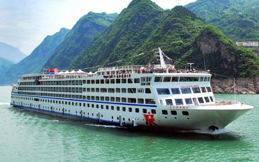 The Yangtze River Cruise from Chrome web store to be run with OffiDocs Chromium online The Yangtze River Cruise from Chrome web store to be run with OffiDocs Chromium online