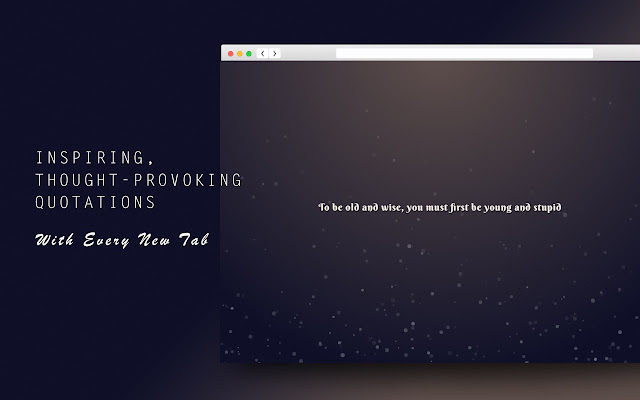 Thoughtful Tab from Chrome web store to be run with OffiDocs Chromium online Thoughtful Tab from Chrome web store to be run with OffiDocs Chromium online