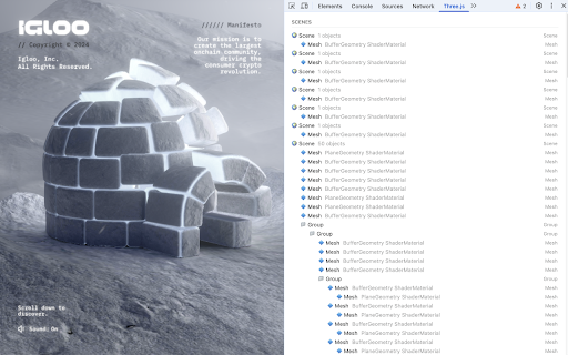 Three.js DevTools from Chrome web store to be run with OffiDocs Chromium online Three.js DevTools from Chrome web store to be run with OffiDocs Chromium online