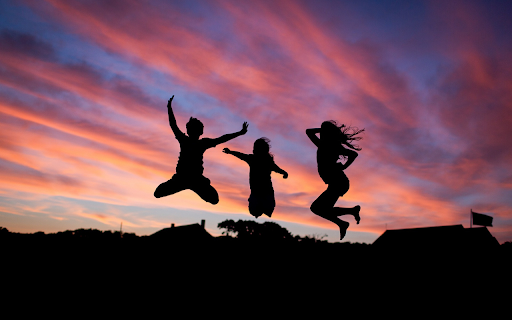 Three people dance from Chrome web store to be run with OffiDocs Chromium online Three people dance from Chrome web store to be run with OffiDocs Chromium online