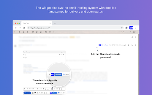 Thunai AI from Chrome web store to be run with OffiDocs Chromium online Thunai AI from Chrome web store to be run with OffiDocs Chromium online