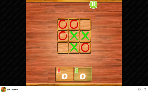 TicTacToe Game Play solo, with friends, or in local multiplayer! from Chrome web store to be run with OffiDocs Chromium online TicTacToe Game Play solo, with friends, or in local multiplayer! from Chrome web store to be run with OffiDocs Chromium online