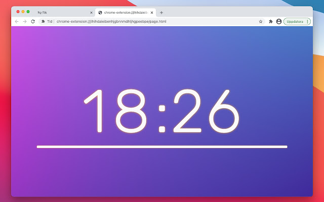 Tid from Chrome web store to be run with OffiDocs Chromium online Tid from Chrome web store to be run with OffiDocs Chromium online