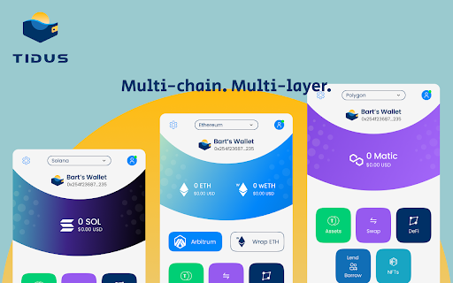 Tidus Wallet from Chrome web store to be run with OffiDocs Chromium online Tidus Wallet from Chrome web store to be run with OffiDocs Chromium online