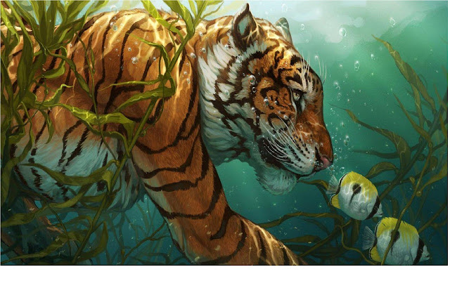 Tiger and Fish 3 from Chrome web store to be run with OffiDocs Chromium online Tiger and Fish 3 from Chrome web store to be run with OffiDocs Chromium online