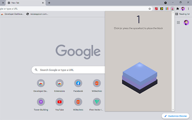 Tiktok Stacking Blocks Challenge Game from Chrome web store to be run with OffiDocs Chromium online Tiktok Stacking Blocks Challenge Game from Chrome web store to be run with OffiDocs Chromium online