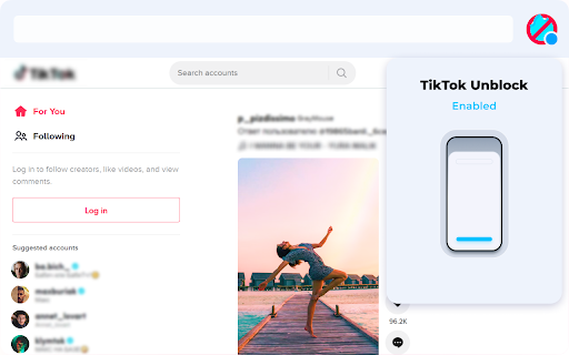 TikTok unban ban pass from Chrome web store to be run with OffiDocs Chromium online TikTok unban ban pass from Chrome web store to be run with OffiDocs Chromium online