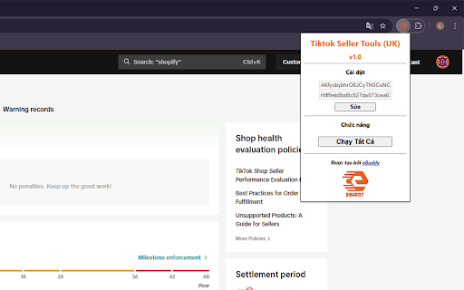 Tiktok US UK Seller Tools from Chrome web store to be run with OffiDocs Chromium online Tiktok US UK Seller Tools from Chrome web store to be run with OffiDocs Chromium online