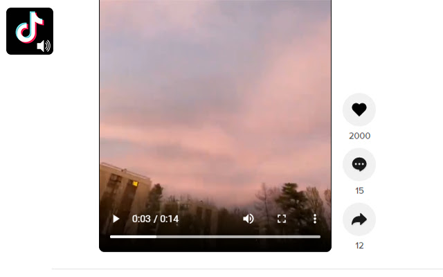 TikTok Volume from Chrome web store to be run with OffiDocs Chromium online TikTok Volume from Chrome web store to be run with OffiDocs Chromium online