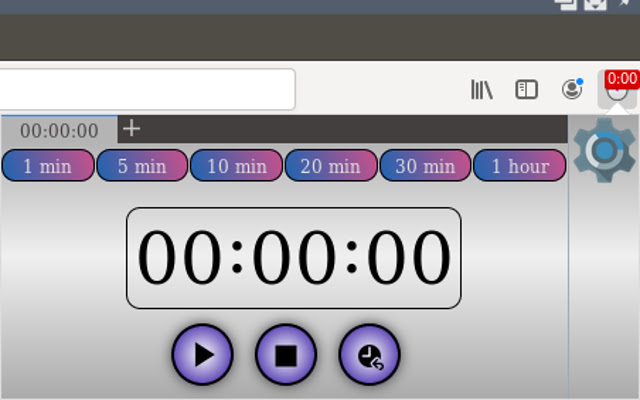 Timer Mulp from Chrome web store to be run with OffiDocs Chromium online Timer Mulp from Chrome web store to be run with OffiDocs Chromium online