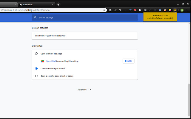 Timestamp as Git branch name to clipboard from Chrome web store to be run with OffiDocs Chromium online Timestamp as Git branch name to clipboard from Chrome web store to be run with OffiDocs Chromium online