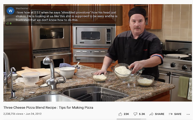 Timestamped YouTube Comments from Chrome web store to be run with OffiDocs Chromium online Timestamped YouTube Comments from Chrome web store to be run with OffiDocs Chromium online