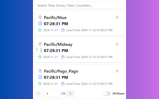 Time Wise from Chrome web store to be run with OffiDocs Chromium online Time Wise from Chrome web store to be run with OffiDocs Chromium online