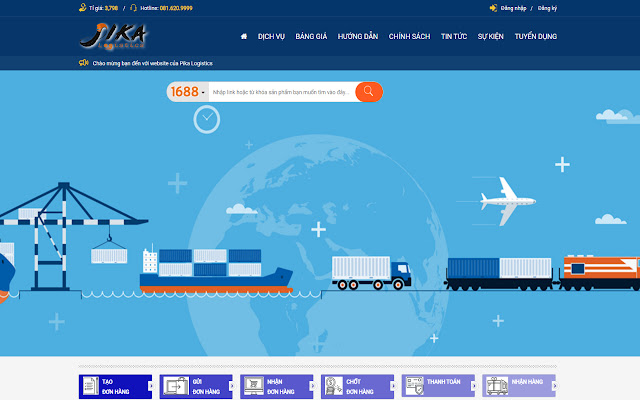 Tiện ích đặt hàng Pika Logistics from Chrome web store to be run with OffiDocs Chromium online Tiện ích đặt hàng Pika Logistics from Chrome web store to be run with OffiDocs Chromium online