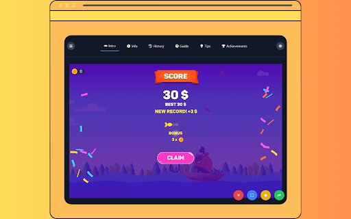 Tiny Fishing Unblocked Game from Chrome web store to be run with OffiDocs Chromium online Tiny Fishing Unblocked Game from Chrome web store to be run with OffiDocs Chromium online