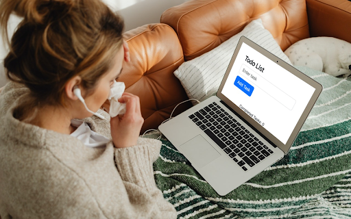 Todo Extension from Chrome web store to be run with OffiDocs Chromium online Todo Extension from Chrome web store to be run with OffiDocs Chromium online