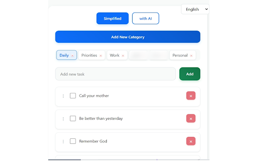 Todo with AI from Chrome web store to be run with OffiDocs Chromium online Todo with AI from Chrome web store to be run with OffiDocs Chromium online