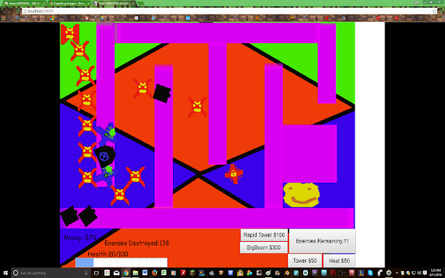 TowersOfDOOM from Chrome web store to be run with OffiDocs Chromium online TowersOfDOOM from Chrome web store to be run with OffiDocs Chromium online