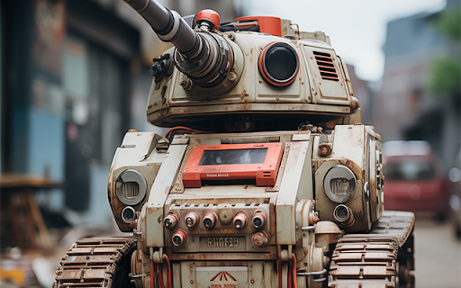 Toy Tank Interface In FBOX Movie from Chrome web store to be run with OffiDocs Chromium online Toy Tank Interface In FBOX Movie from Chrome web store to be run with OffiDocs Chromium online